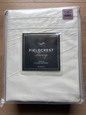 Cal King bed skirt